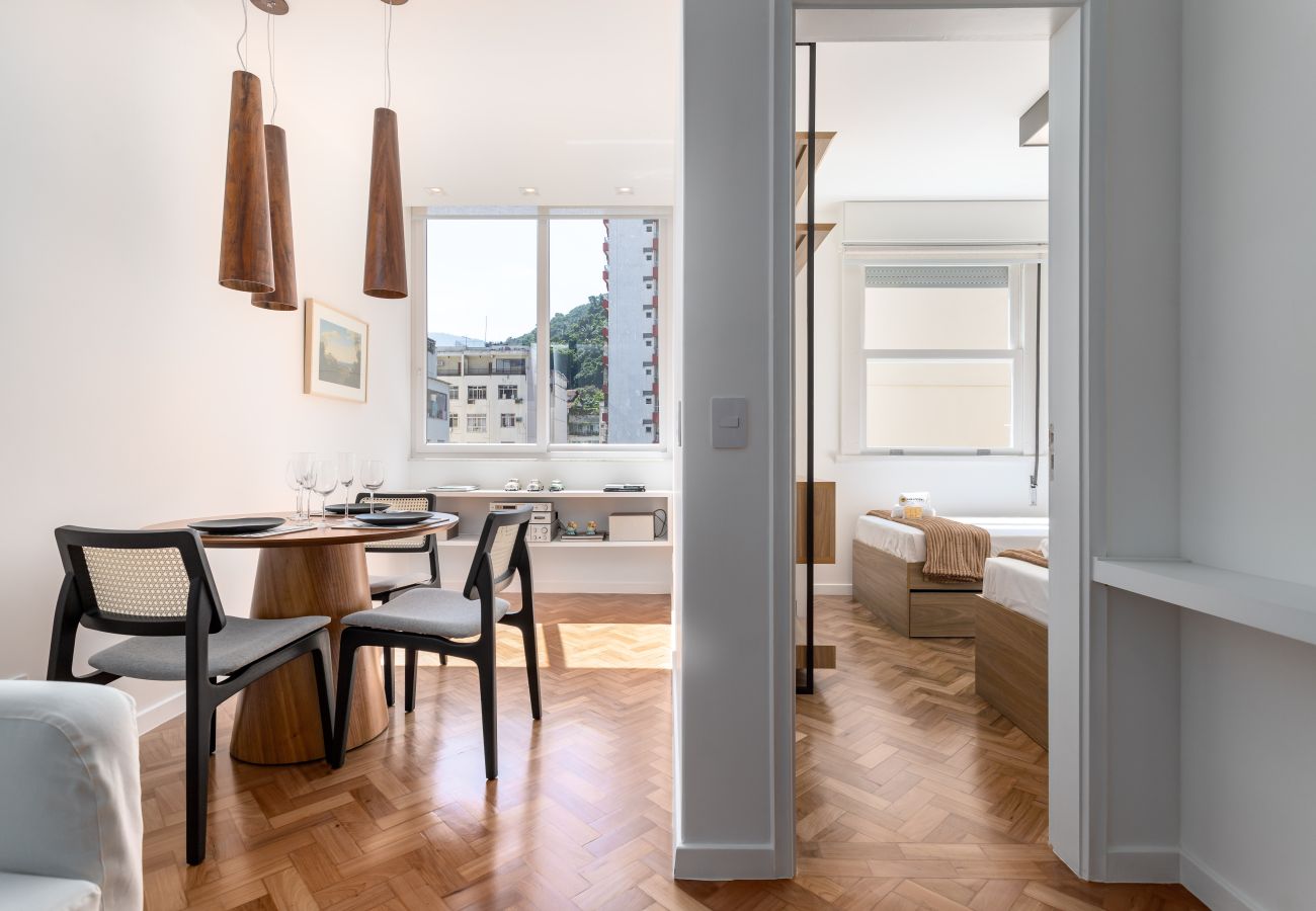 Apartamento en Rio de Janeiro - BR904 (Zona3)