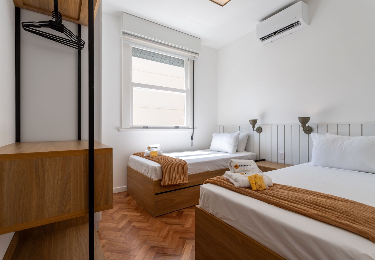 Apartamento en Rio de Janeiro - BR904 (Zona3)