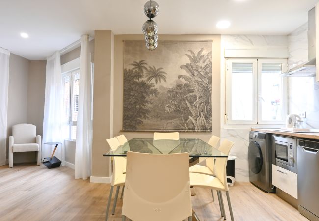 Apartamento en Madrid - M (VIL45) Amplia Casa de 3 Dormitorios: Vive la Na Apartamento en Madrid - M (VIL45) Amplia Casa de 3 Dormitorios: Vive la Na