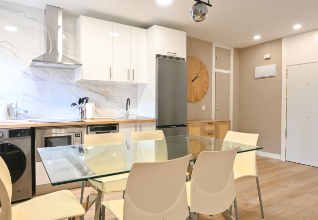 Apartamento en Madrid - M (VIL45) Amplia Casa de 3 Dormitorios: Vive la Na Apartamento en Madrid - M (VIL45) Amplia Casa de 3 Dormitorios: Vive la Na