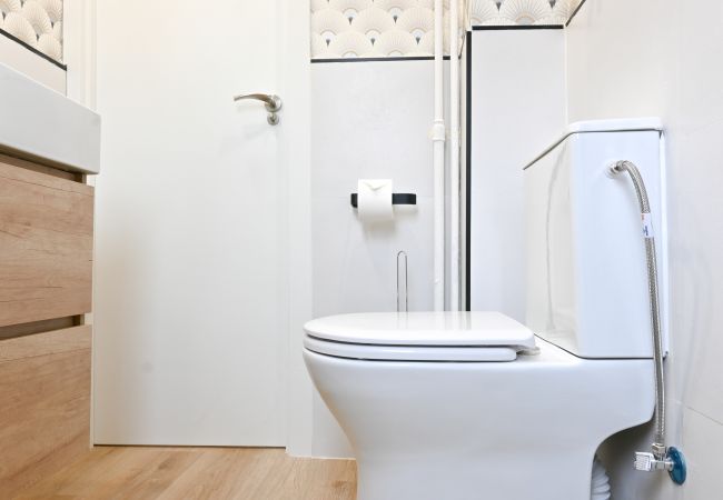 Apartamento en Madrid - M (VIL45) Amplia Casa de 3 Dormitorios: Vive la Na Apartamento en Madrid - M (VIL45) Amplia Casa de 3 Dormitorios: Vive la Na