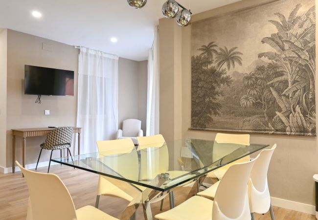 Apartamento en Madrid - M (VIL45) Amplia Casa de 3 Dormitorios: Vive la Na Apartamento en Madrid - M (VIL45) Amplia Casa de 3 Dormitorios: Vive la Na