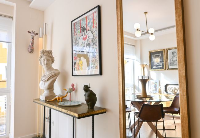 Apartamento en Madrid - M (ACE350) Bernabeu Stadium Apartamento en Madrid - M (ACE350) Bernabeu Stadium