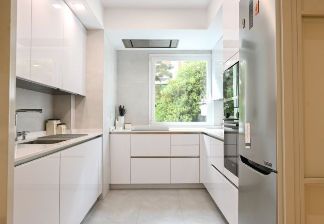 Apartamento en Madrid - M (ACE350) Bernabeu Stadium Apartamento en Madrid - M (ACE350) Bernabeu Stadium