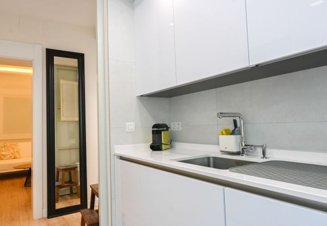 Apartamento en Madrid - M (ACE350) Bernabeu Stadium Apartamento en Madrid - M (ACE350) Bernabeu Stadium