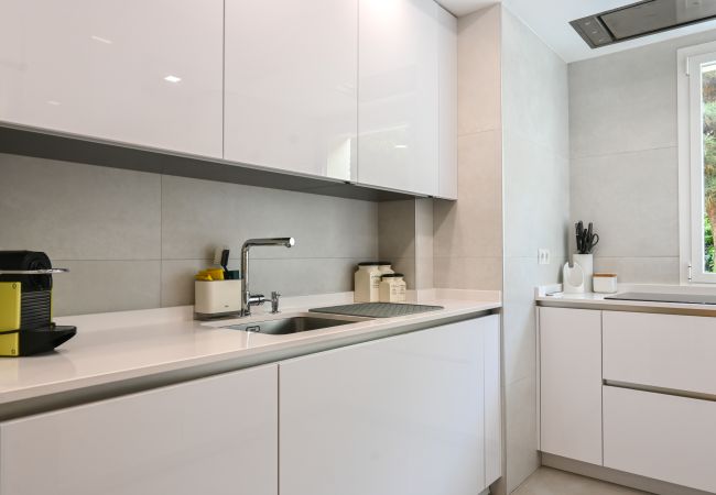 Apartamento en Madrid - M (ACE350) Bernabeu Stadium Apartamento en Madrid - M (ACE350) Bernabeu Stadium