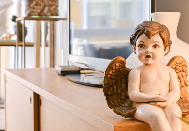 Apartamento en Madrid - M (ACE350) Bernabeu Stadium Apartamento en Madrid - M (ACE350) Bernabeu Stadium