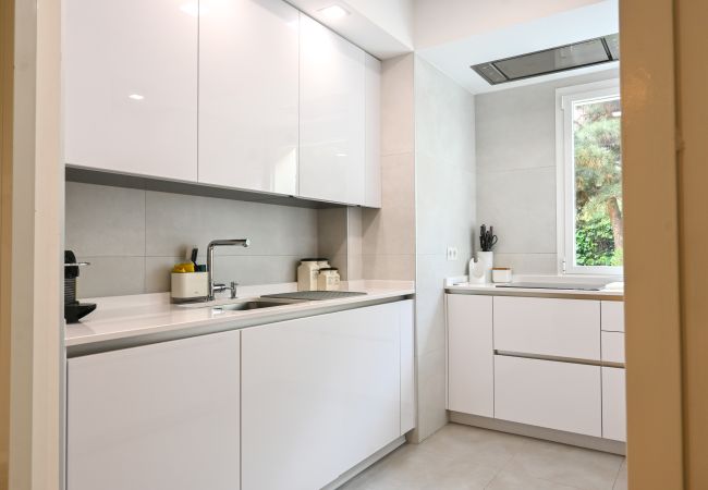 Apartamento en Madrid - M (ACE350) Bernabeu Stadium Apartamento en Madrid - M (ACE350) Bernabeu Stadium