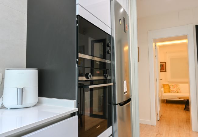 Apartamento en Madrid - M (ACE350) Bernabeu Stadium Apartamento en Madrid - M (ACE350) Bernabeu Stadium