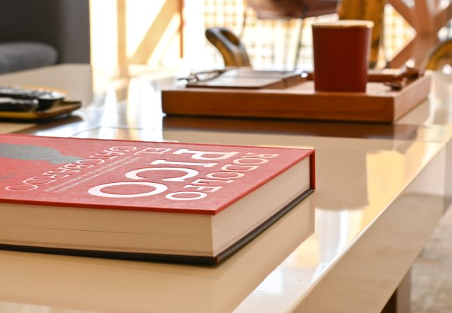 Apartamento en Madrid - M (ACE350) Bernabeu Stadium Apartamento en Madrid - M (ACE350) Bernabeu Stadium