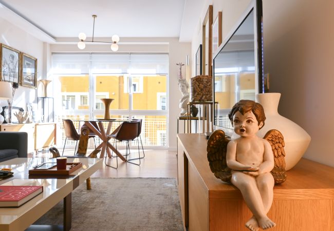 Apartamento en Madrid - M (ACE350) Bernabeu Stadium Apartamento en Madrid - M (ACE350) Bernabeu Stadium