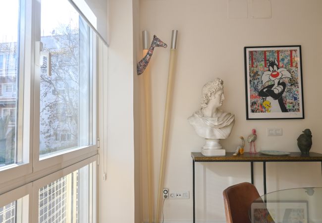 Apartamento en Madrid - M (ACE350) Bernabeu Stadium Apartamento en Madrid - M (ACE350) Bernabeu Stadium