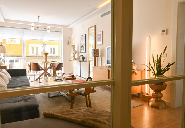 Apartamento en Madrid - M (ACE350) Bernabeu Stadium Apartamento en Madrid - M (ACE350) Bernabeu Stadium