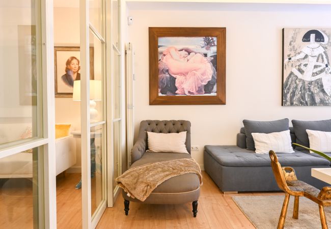 Apartamento en Madrid - M (ACE350) Bernabeu Stadium Apartamento en Madrid - M (ACE350) Bernabeu Stadium