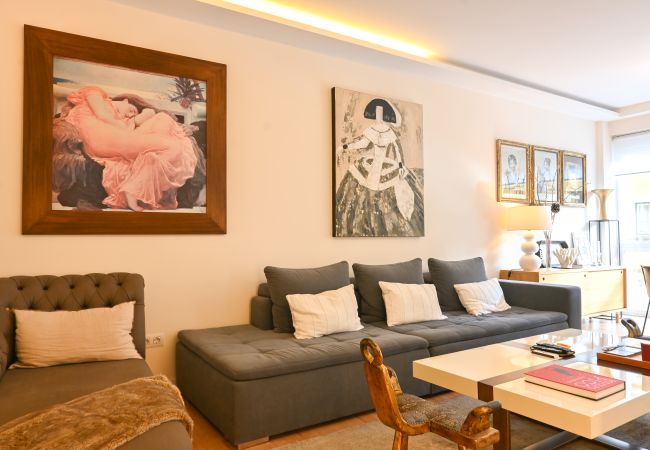 Apartamento en Madrid - M (ACE350) Bernabeu Stadium Apartamento en Madrid - M (ACE350) Bernabeu Stadium