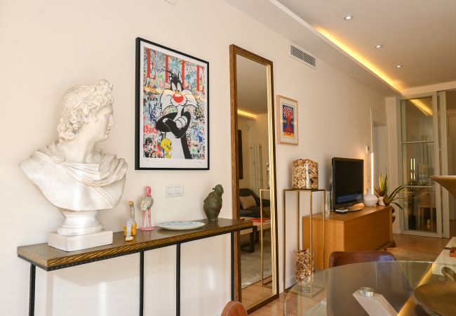 Apartamento en Madrid - M (ACE350) Bernabeu Stadium Apartamento en Madrid - M (ACE350) Bernabeu Stadium