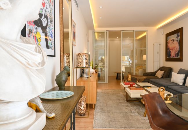 Apartamento en Madrid - M (ACE350) Bernabeu Stadium Apartamento en Madrid - M (ACE350) Bernabeu Stadium