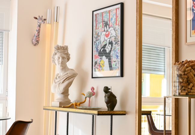 Apartamento en Madrid - M (ACE350) Bernabeu Stadium Apartamento en Madrid - M (ACE350) Bernabeu Stadium