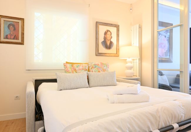 Apartamento en Madrid - M (ACE350) Bernabeu Stadium Apartamento en Madrid - M (ACE350) Bernabeu Stadium