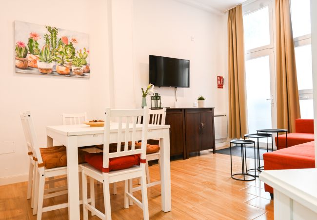 Apartamento en Madrid - 