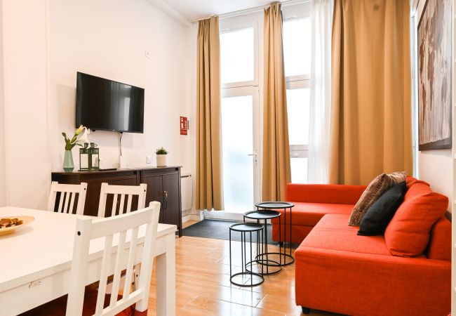 Apartamento en Madrid - 