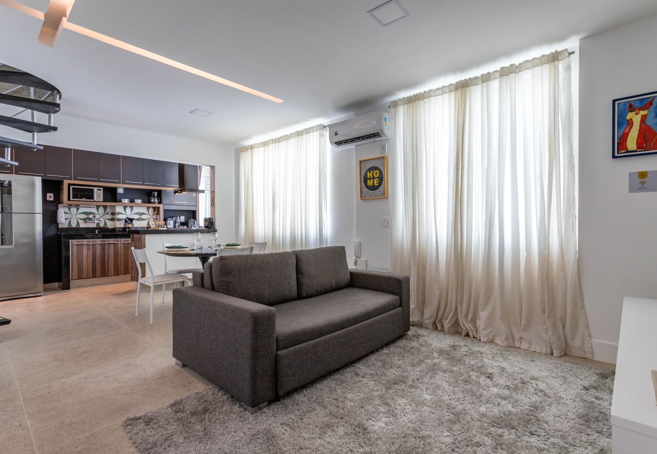 Apartamento en Rio de Janeiro - CDL1004 (Zona4)