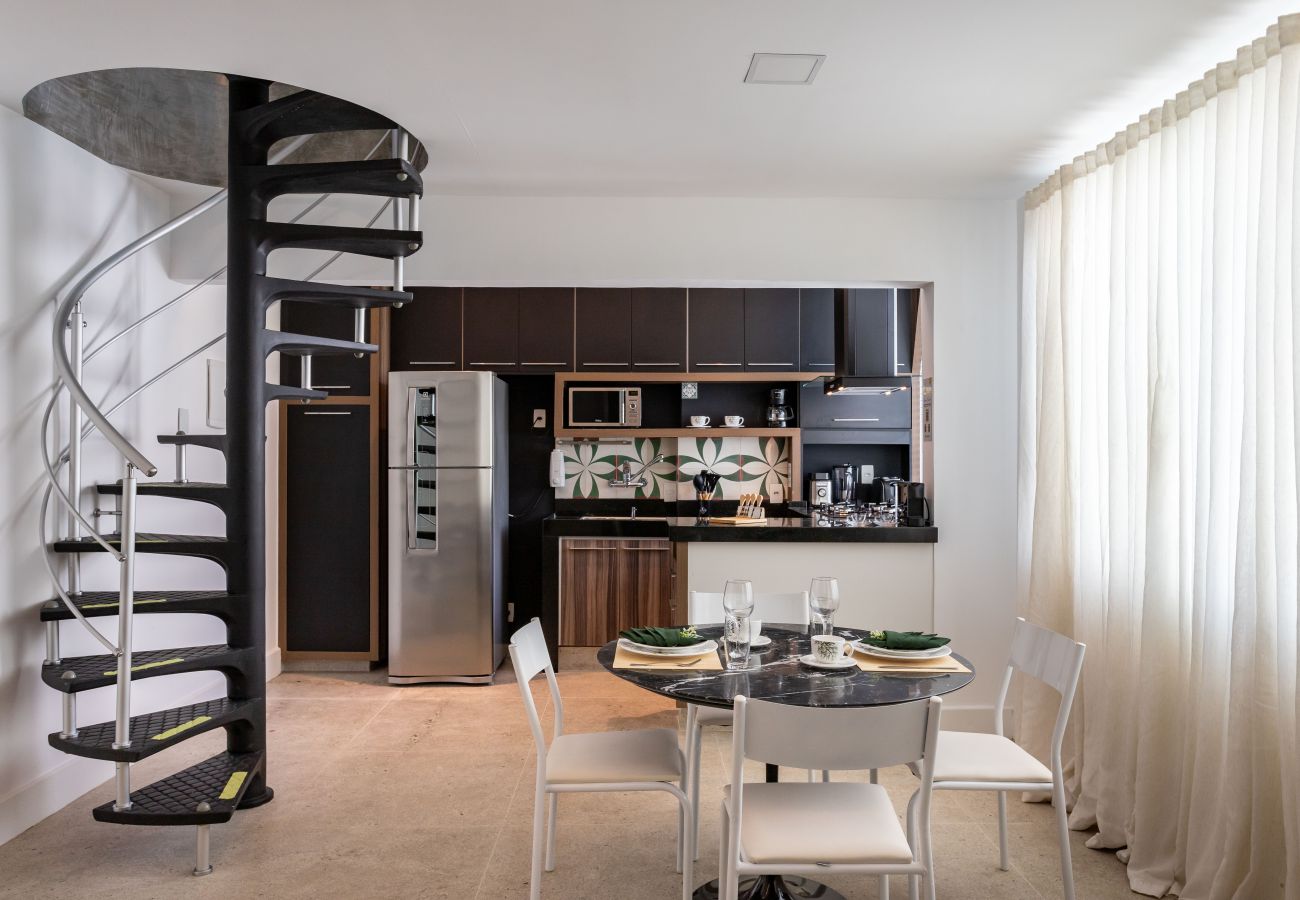 Apartamento en Rio de Janeiro - CDL1004 (Zona4)
