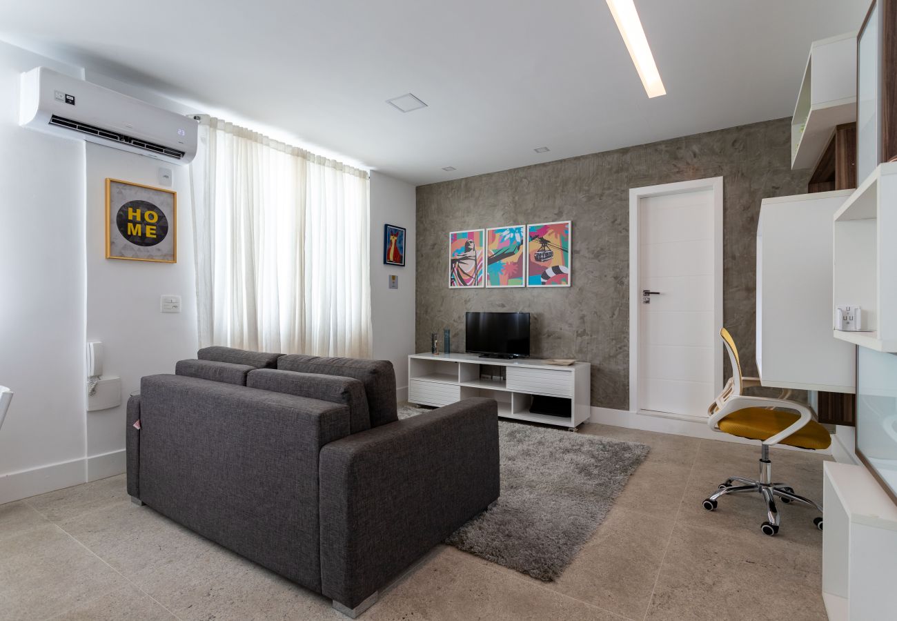 Apartamento en Rio de Janeiro - CDL1004 (Zona4)