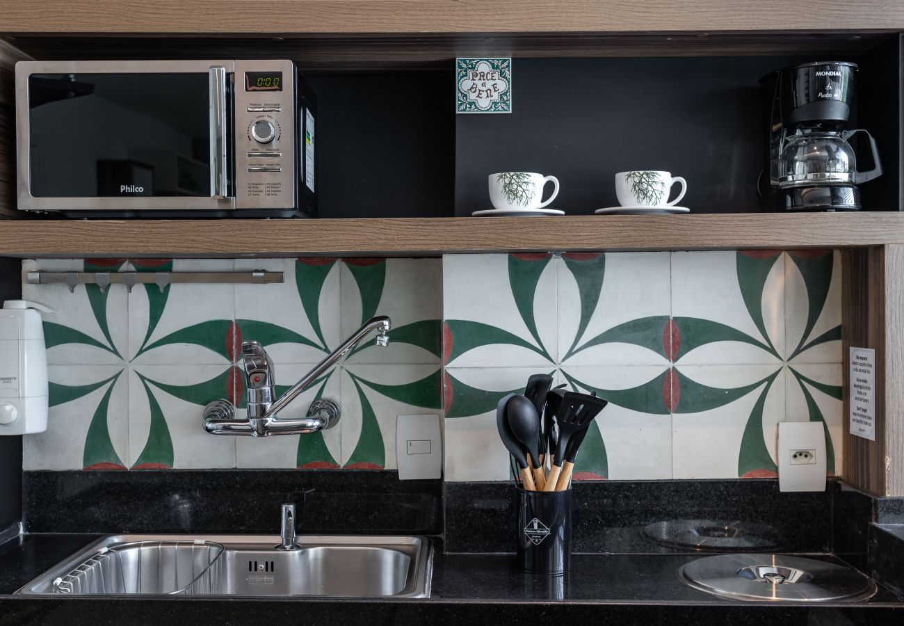 Apartamento en Rio de Janeiro - CDL1004 (Zona4)