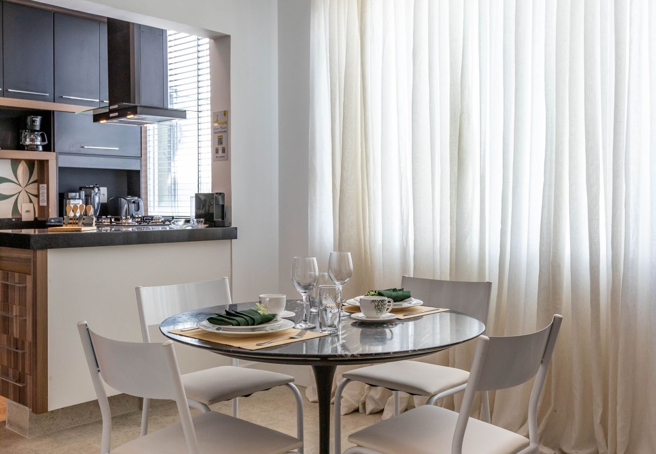 Apartamento en Rio de Janeiro - CDL1004 (Zona4)