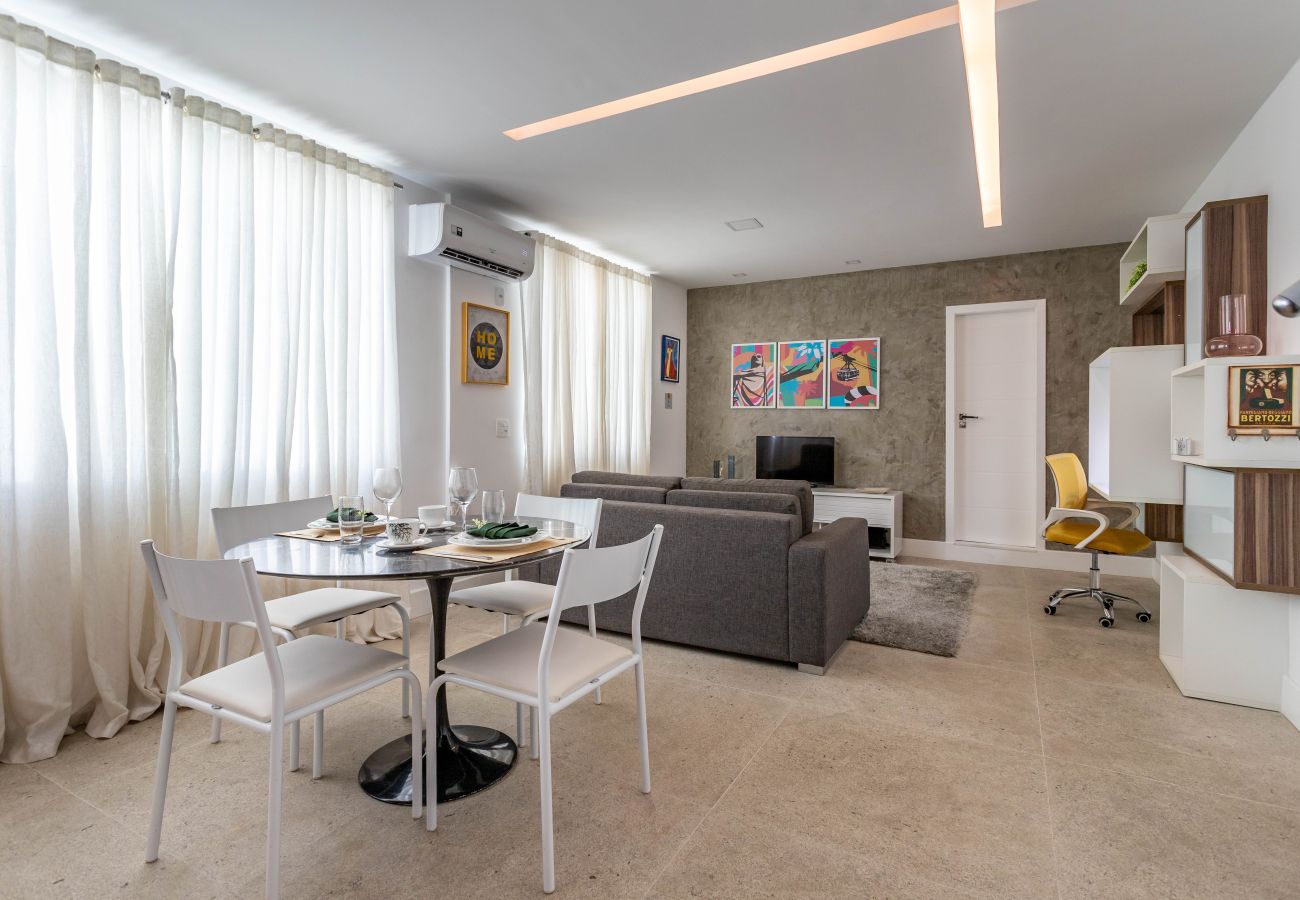 Apartamento en Rio de Janeiro - CDL1004 (Zona4)