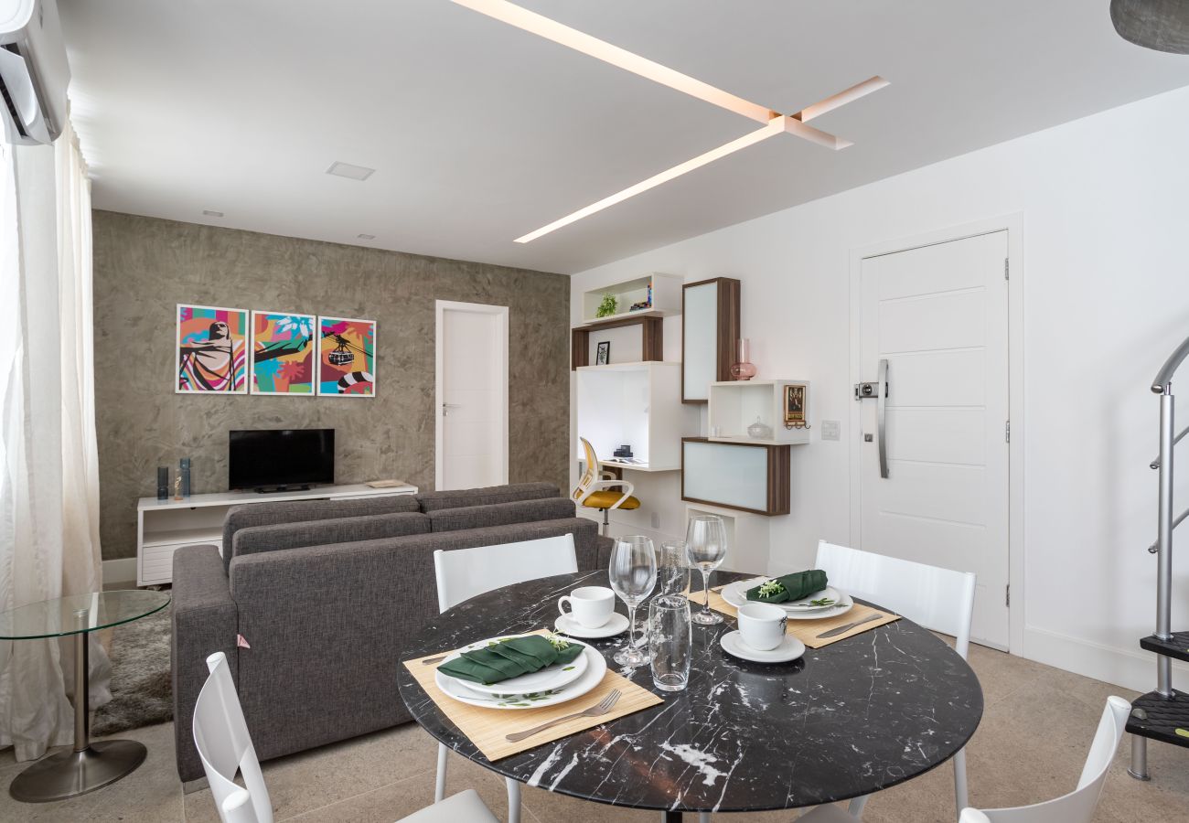 Apartamento en Rio de Janeiro - CDL1004 (Zona4)