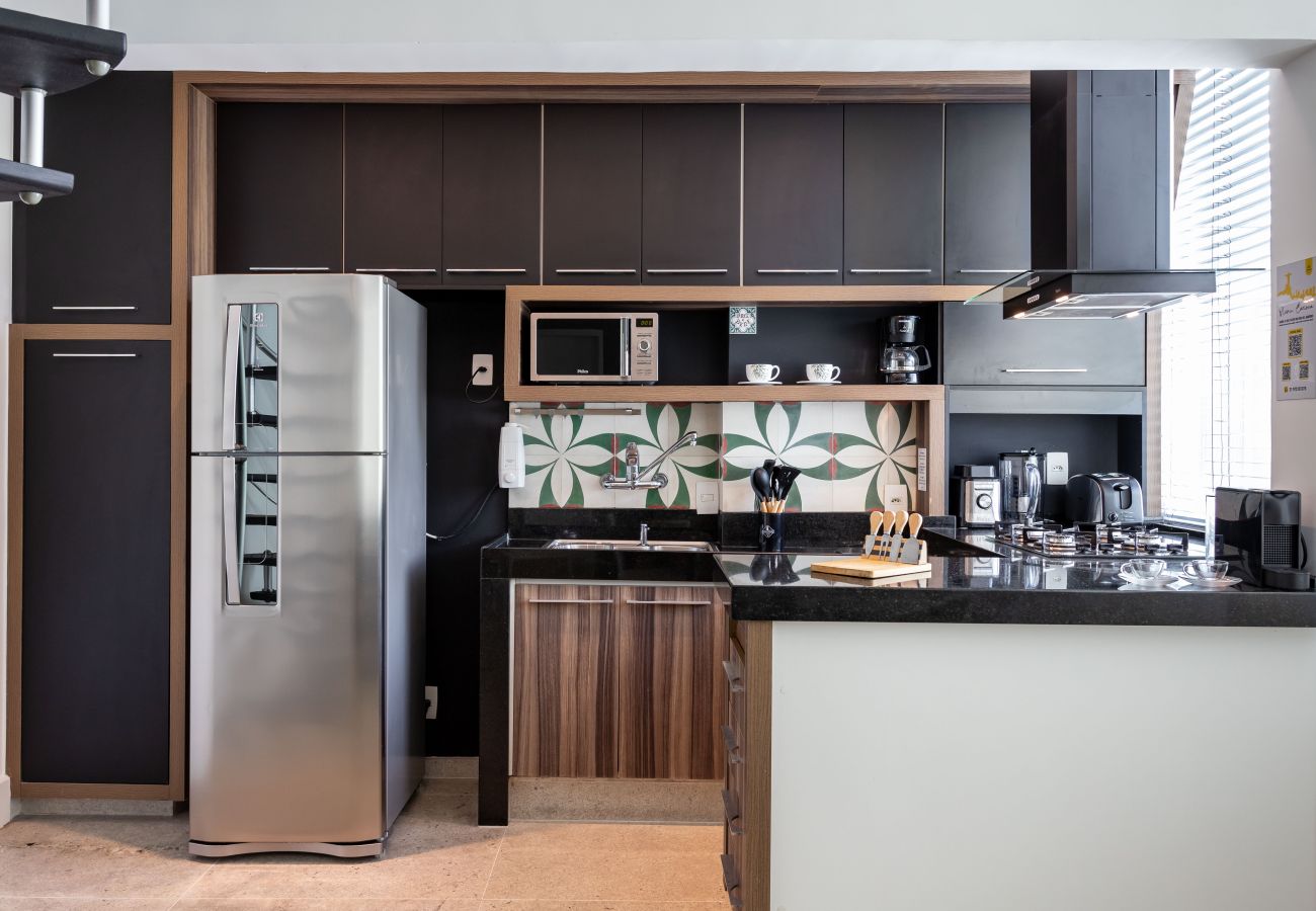 Apartamento en Rio de Janeiro - CDL1004 (Zona4)