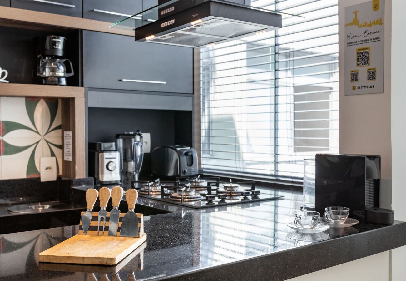 Apartamento en Rio de Janeiro - CDL1004 (Zona4)