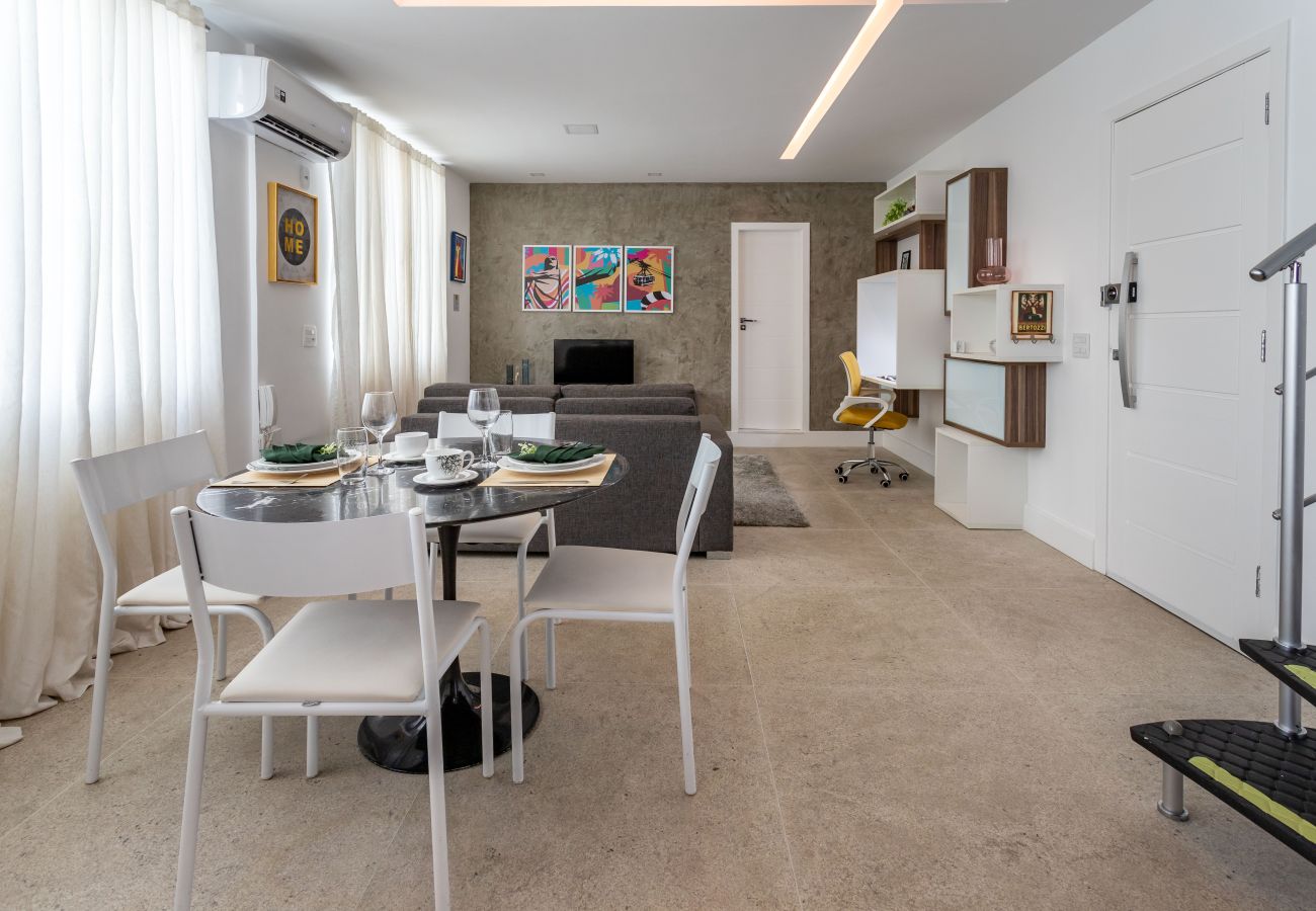 Apartamento en Rio de Janeiro - CDL1004 (Zona4)