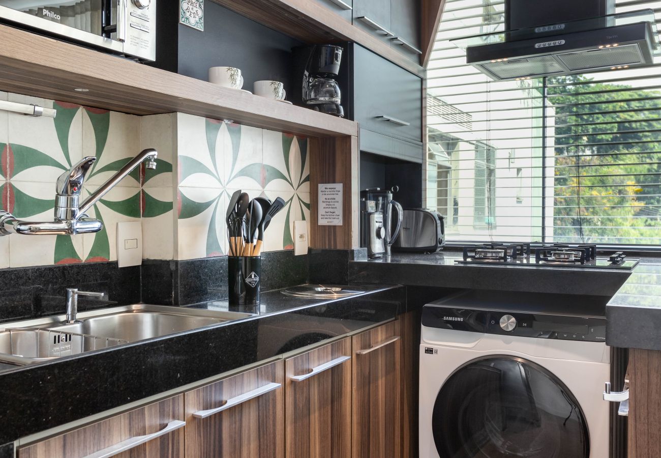 Apartamento en Rio de Janeiro - CDL1004 (Zona4)