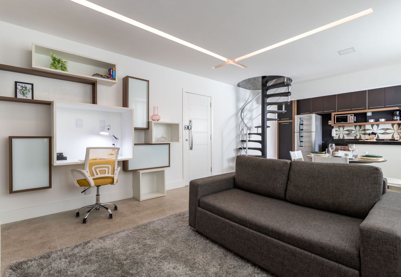 Apartamento en Rio de Janeiro - CDL1004 (Zona4)