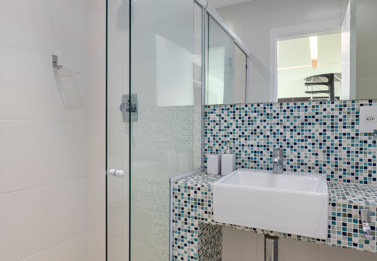 Apartamento en Rio de Janeiro - CDL1004 (Zona4)