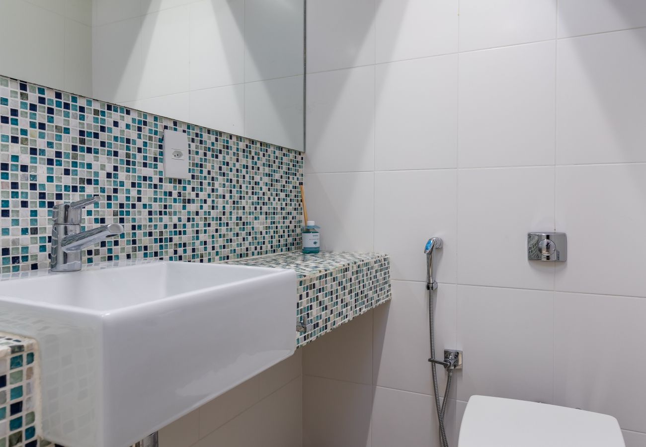 Apartamento en Rio de Janeiro - CDL1004 (Zona4)