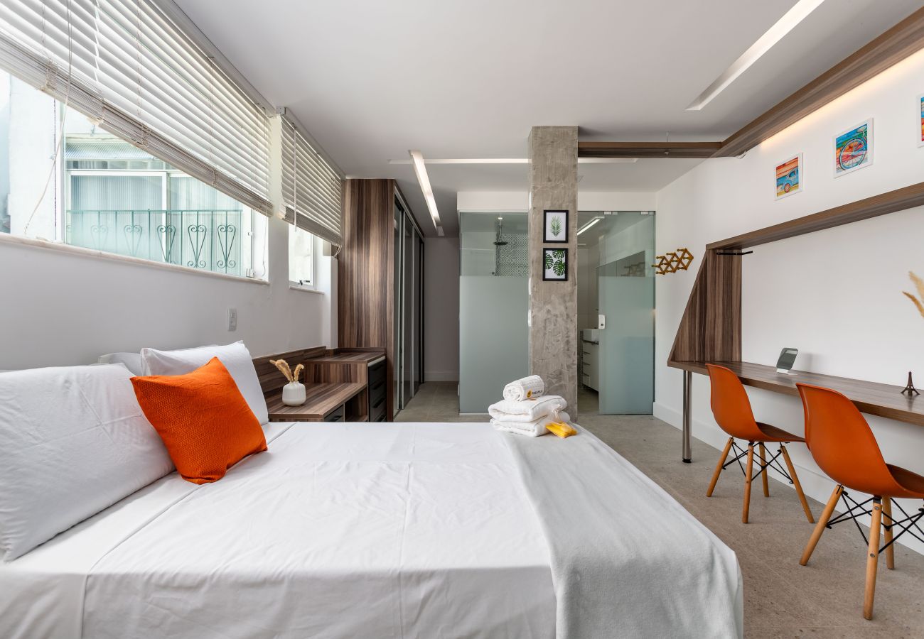 Apartamento en Rio de Janeiro - CDL1004 (Zona4)