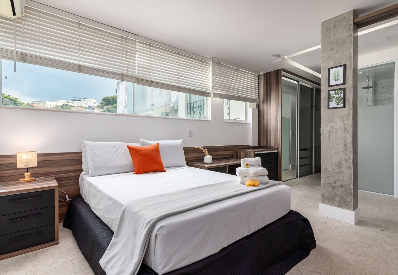 Apartamento en Rio de Janeiro - CDL1004 (Zona4)