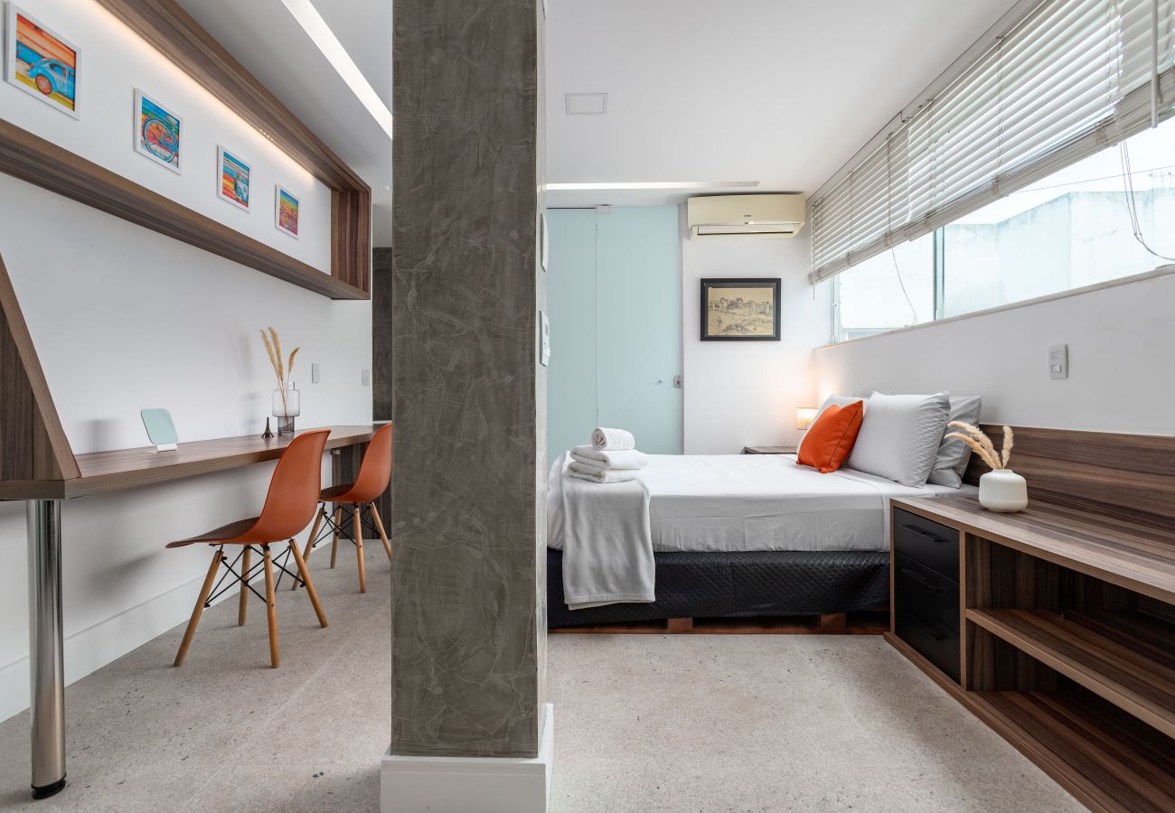 Apartamento en Rio de Janeiro - CDL1004 (Zona4)