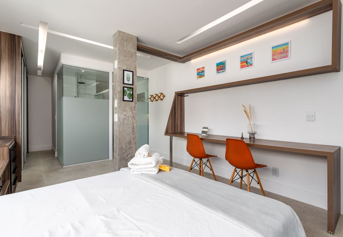 Apartamento en Rio de Janeiro - CDL1004 (Zona4)