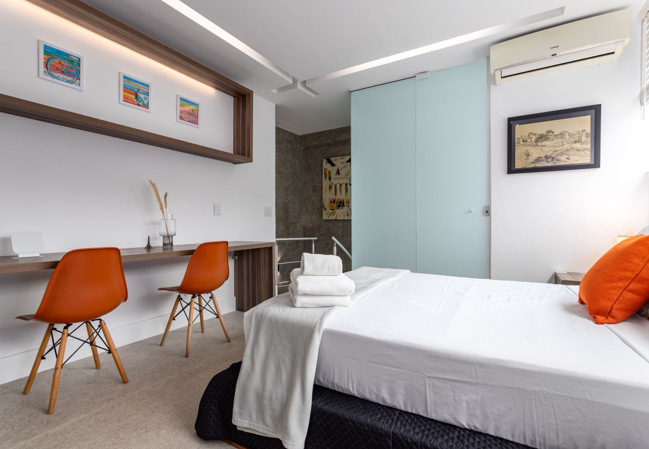 Apartamento en Rio de Janeiro - CDL1004 (Zona4)