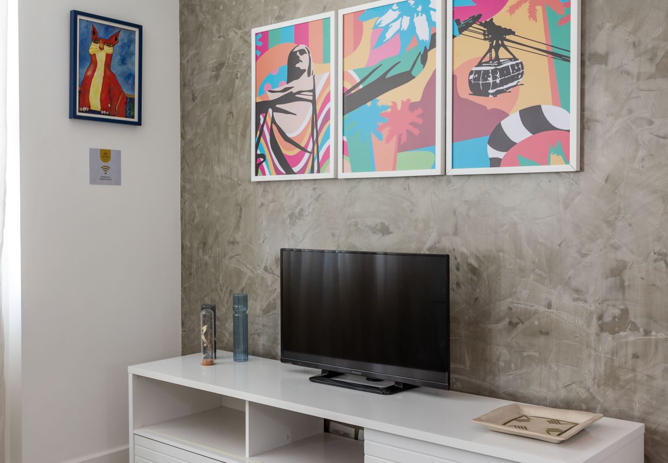 Apartamento en Rio de Janeiro - CDL1004 (Zona4)