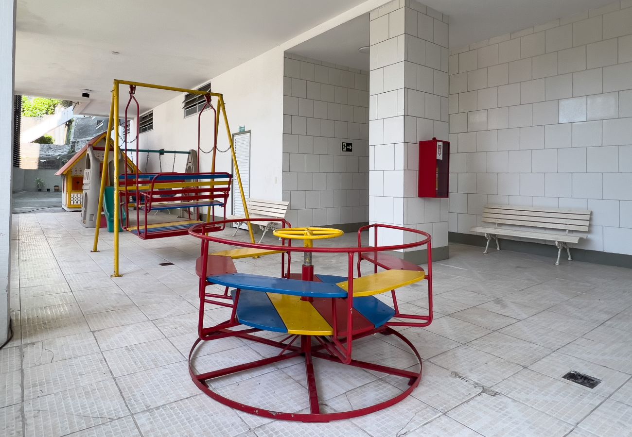 Apartamento en Rio de Janeiro - CDL1004 (Zona4)