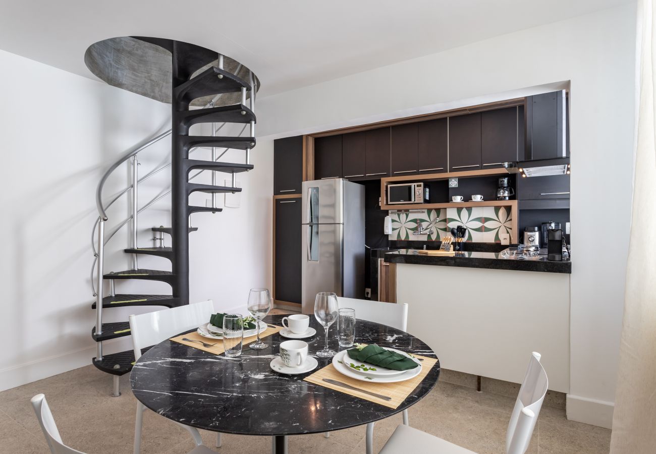 Apartamento en Rio de Janeiro - CDL1004 (Zona4)