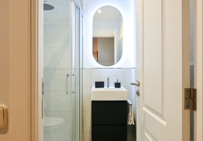 Apartamento en Madrid - M (ORE512) Apartamento Espacioso de Tres Dormitori Apartamento en Madrid - M (ORE512) Apartamento Espacioso de Tres Dormitori