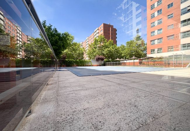 Apartamento en Madrid - M (ERO140) Apartamento con Estilo y Comodidad Apartamento en Madrid - M (ERO140) Apartamento con Estilo y Comodidad