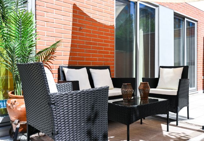 Apartamento en Madrid - M (ERO140) Apartamento con Estilo y Comodidad Apartamento en Madrid - M (ERO140) Apartamento con Estilo y Comodidad